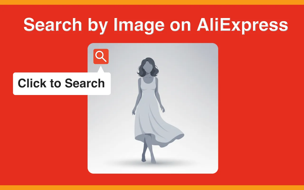 AliExpress Bildersuche Erweiterung Demo