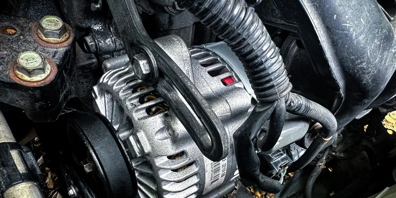 Automotive parts and accessories