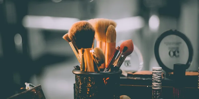 Beauty and skincare products