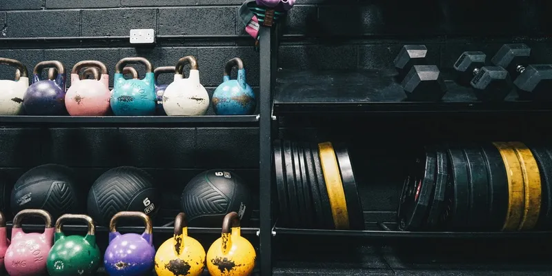 Sports equipment and fitness gear